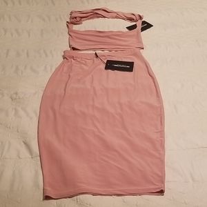 Cute skirt set